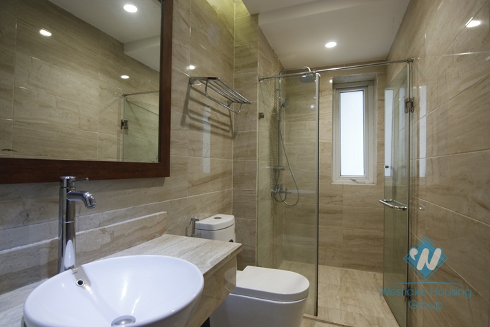 Luxury two bedrooms apartment for rent in city center, Hoan Kiem district, Ha Noi